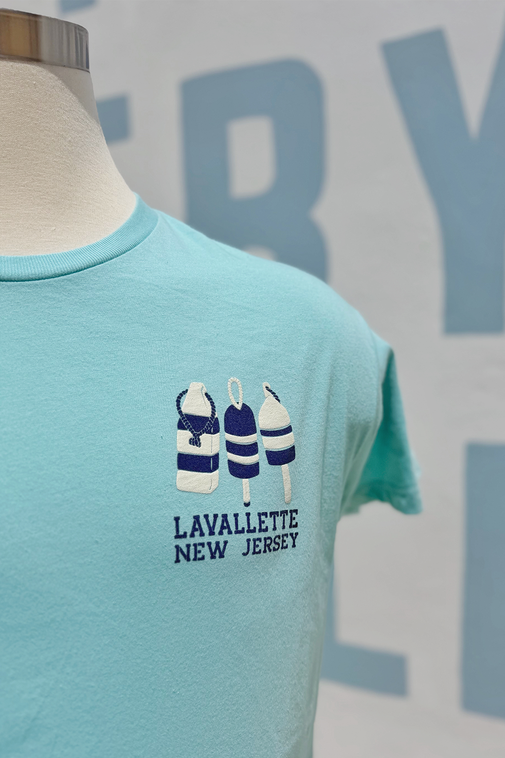 Lavallette Buoys Tee