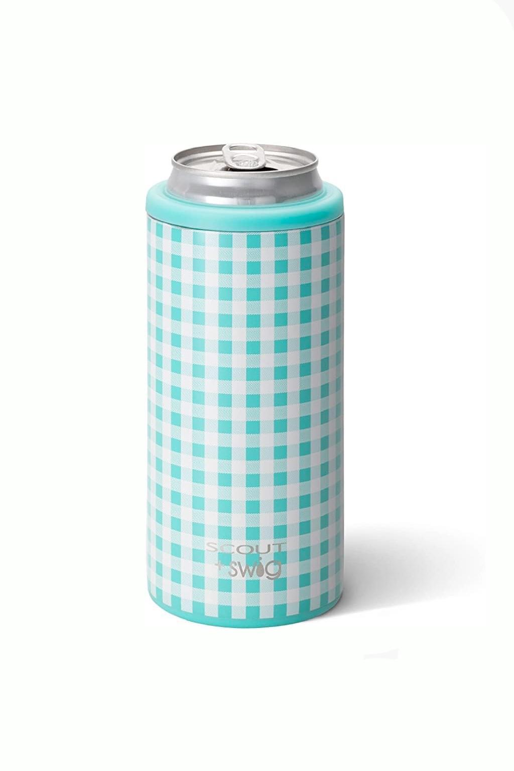 12oz Swig x Scout Skinny Can Cooler