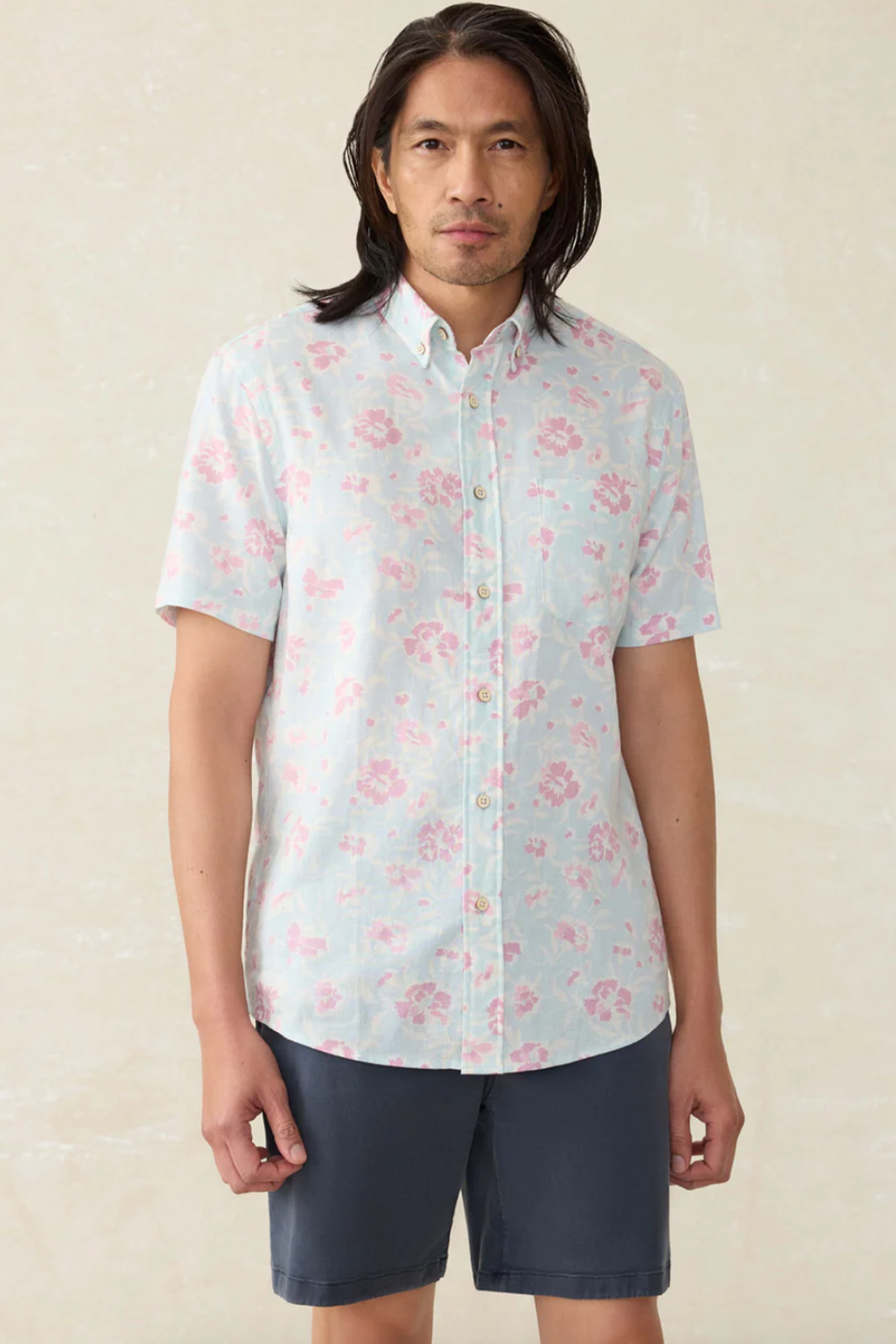 SS Sea Breeze Shirt