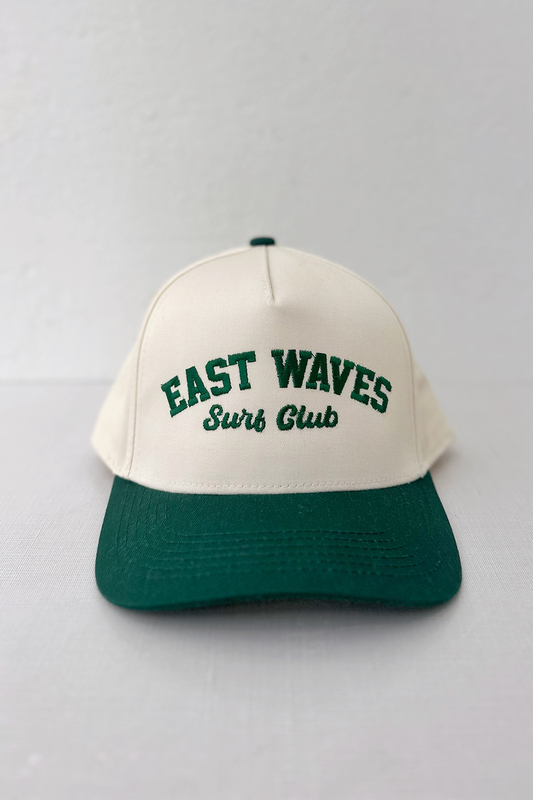 Surf Club Cap