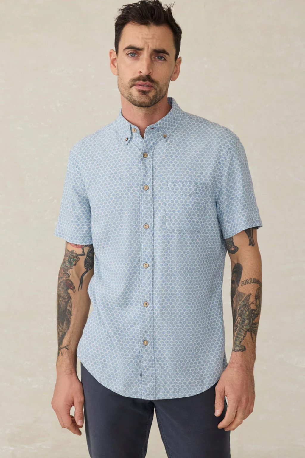 SS Sea Breeze Shirt