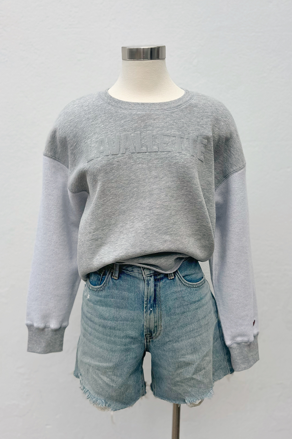 Lavallette Reverse Fleece Sweatshirt