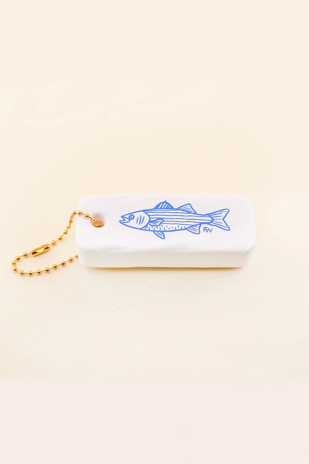 Floating Keychain