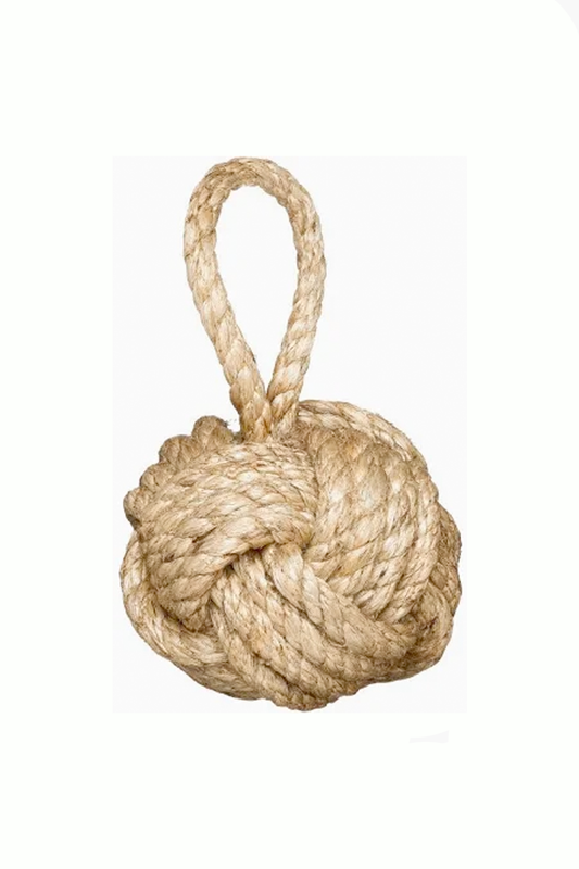 Knot Door Stopper