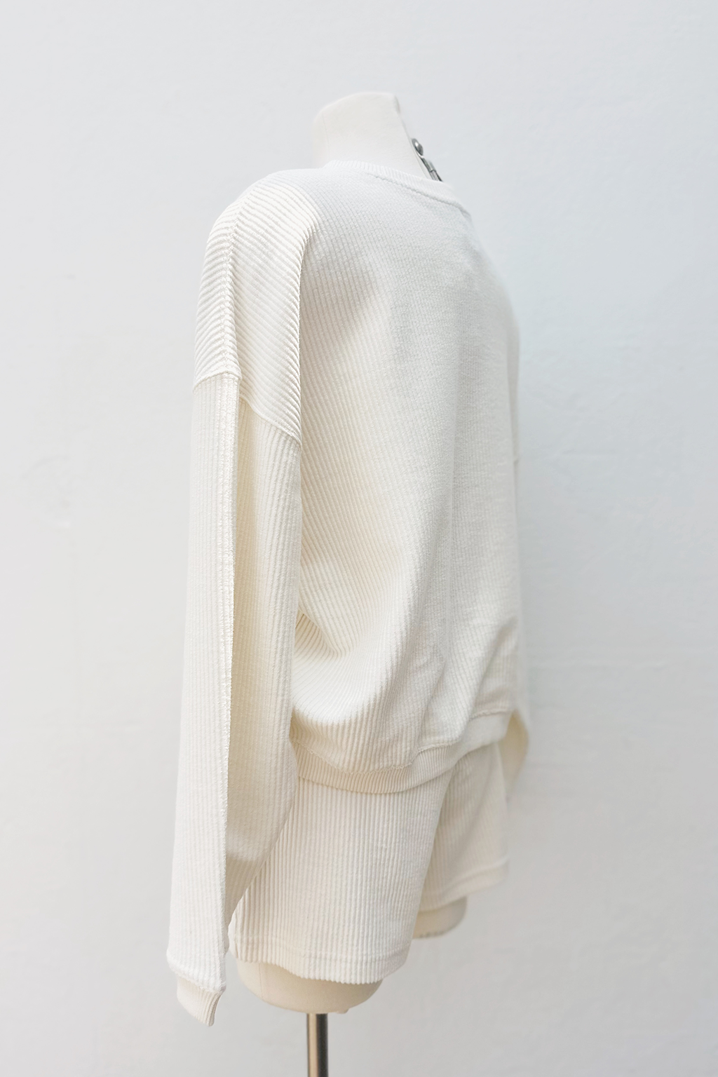 Cord Shorts