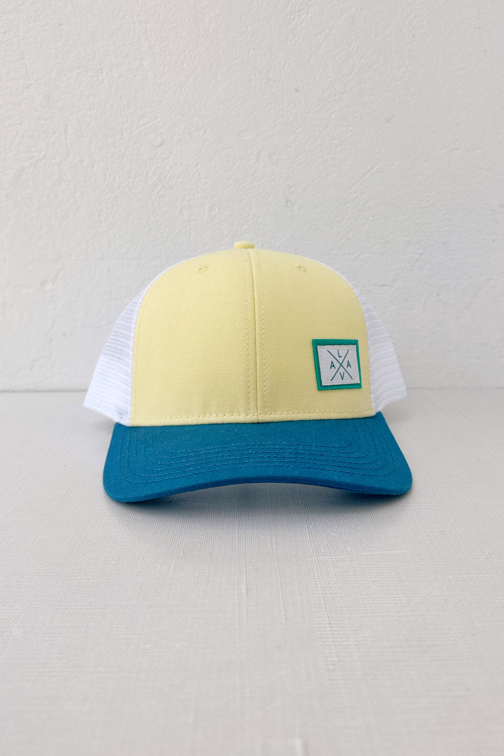 LAVA X Patch Trucker Hat