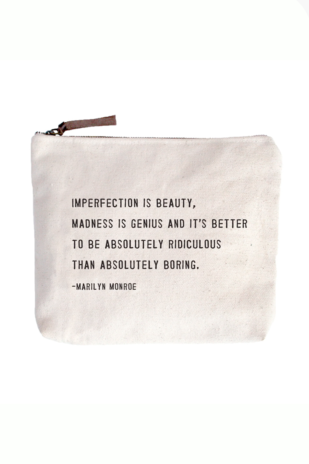 Canvas Pouch