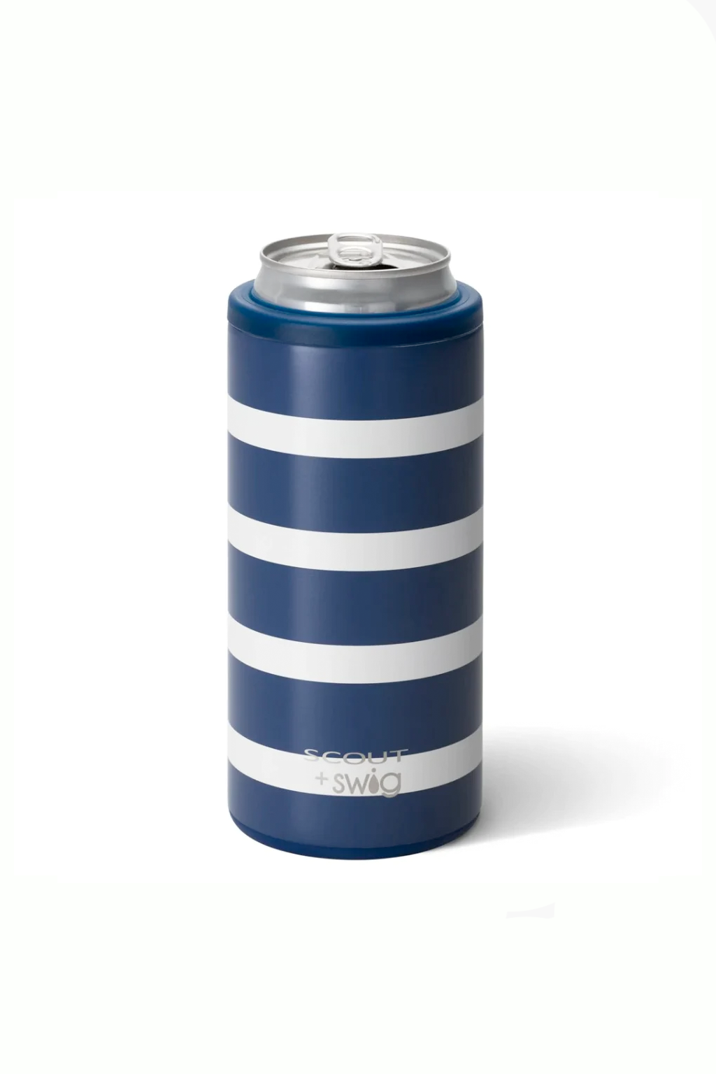 12oz Swig x Scout Skinny Can Cooler