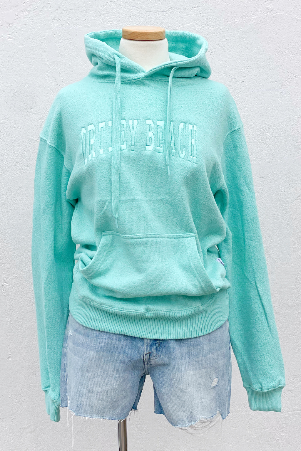 Ortley Beach Neon Nantucket Hoodie