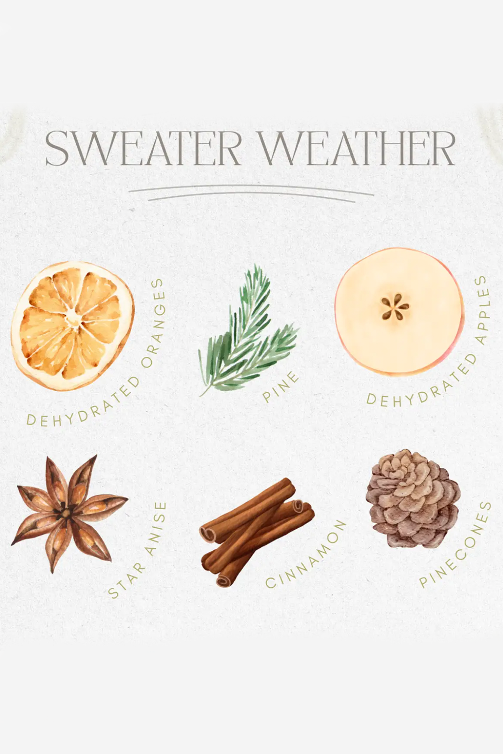 Sweater Weather Simmer Pot