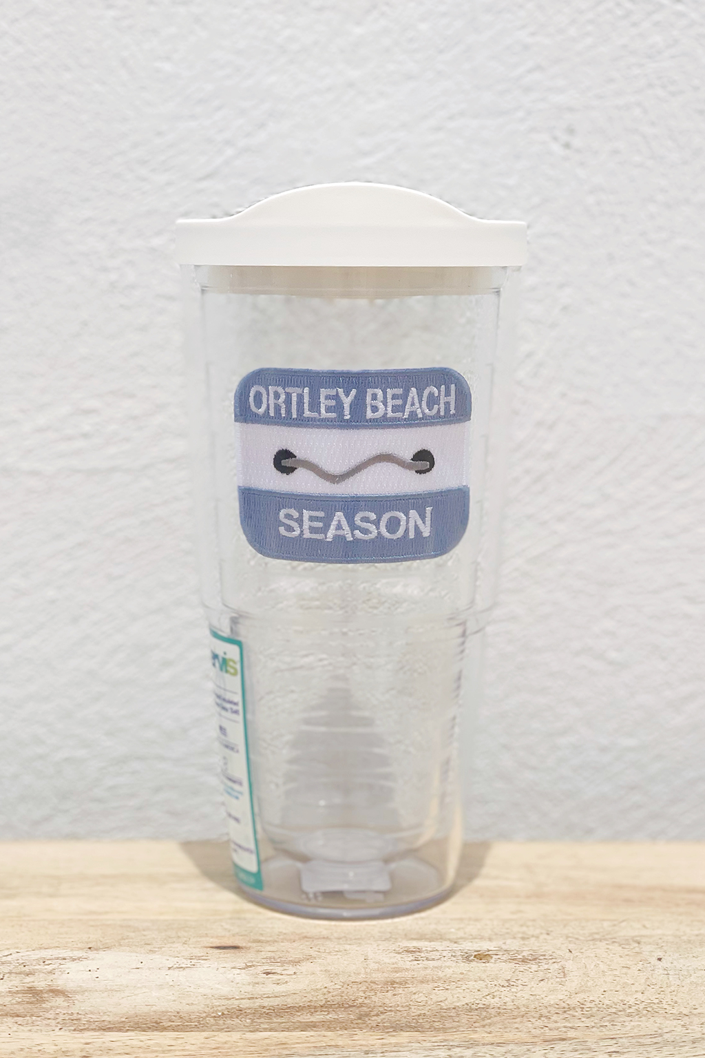 Ortley Beach 24oz Tervis Tumbler