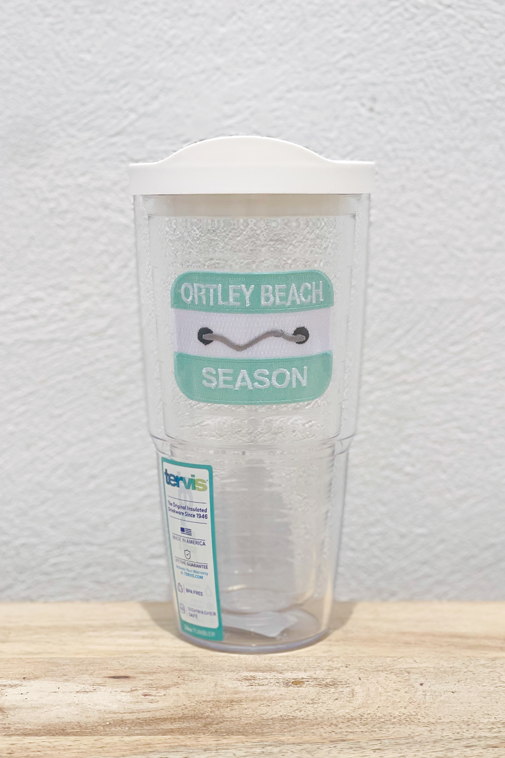 Ortley Beach 24oz Tervis Tumbler