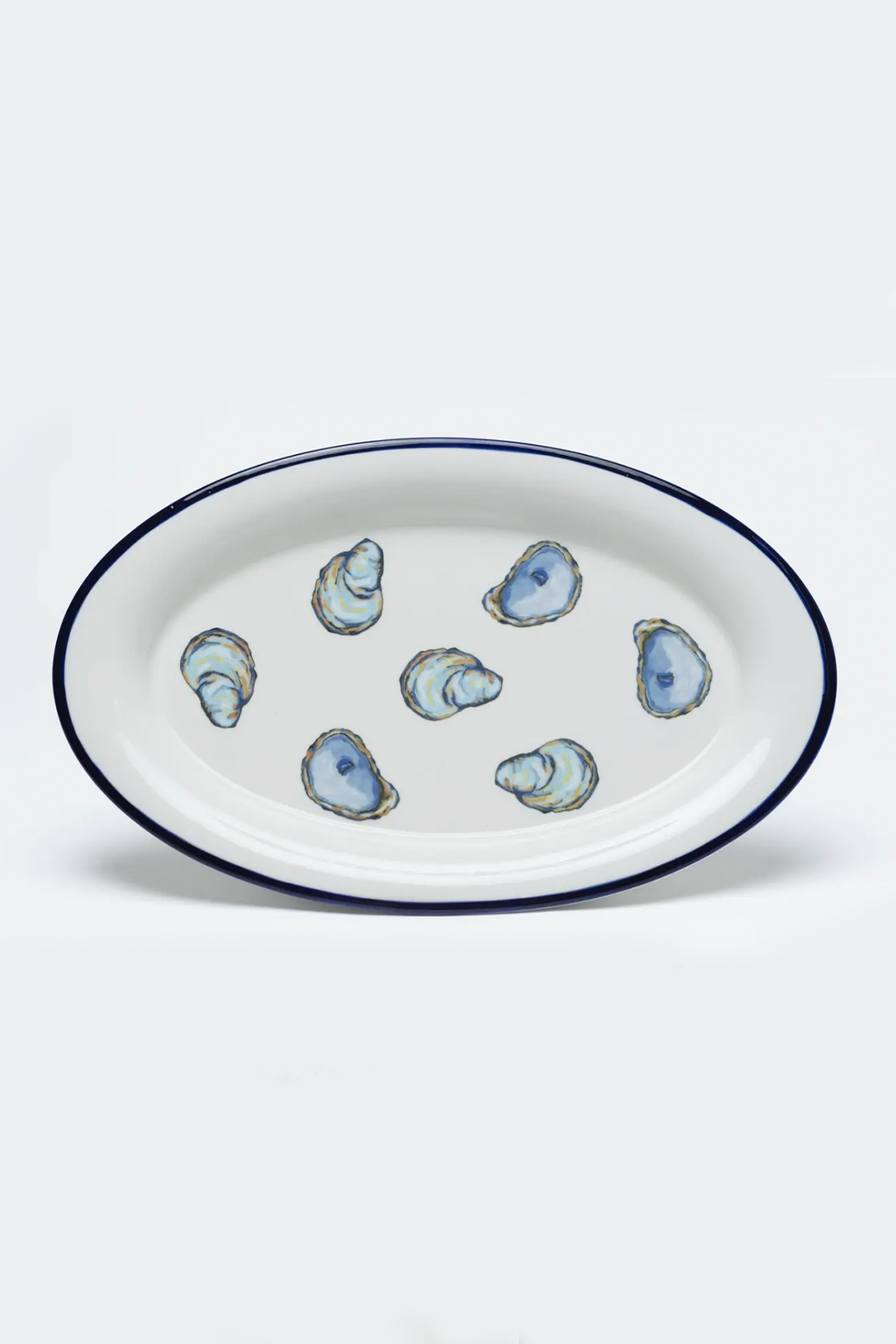 Ceramic Oval Serving Platter