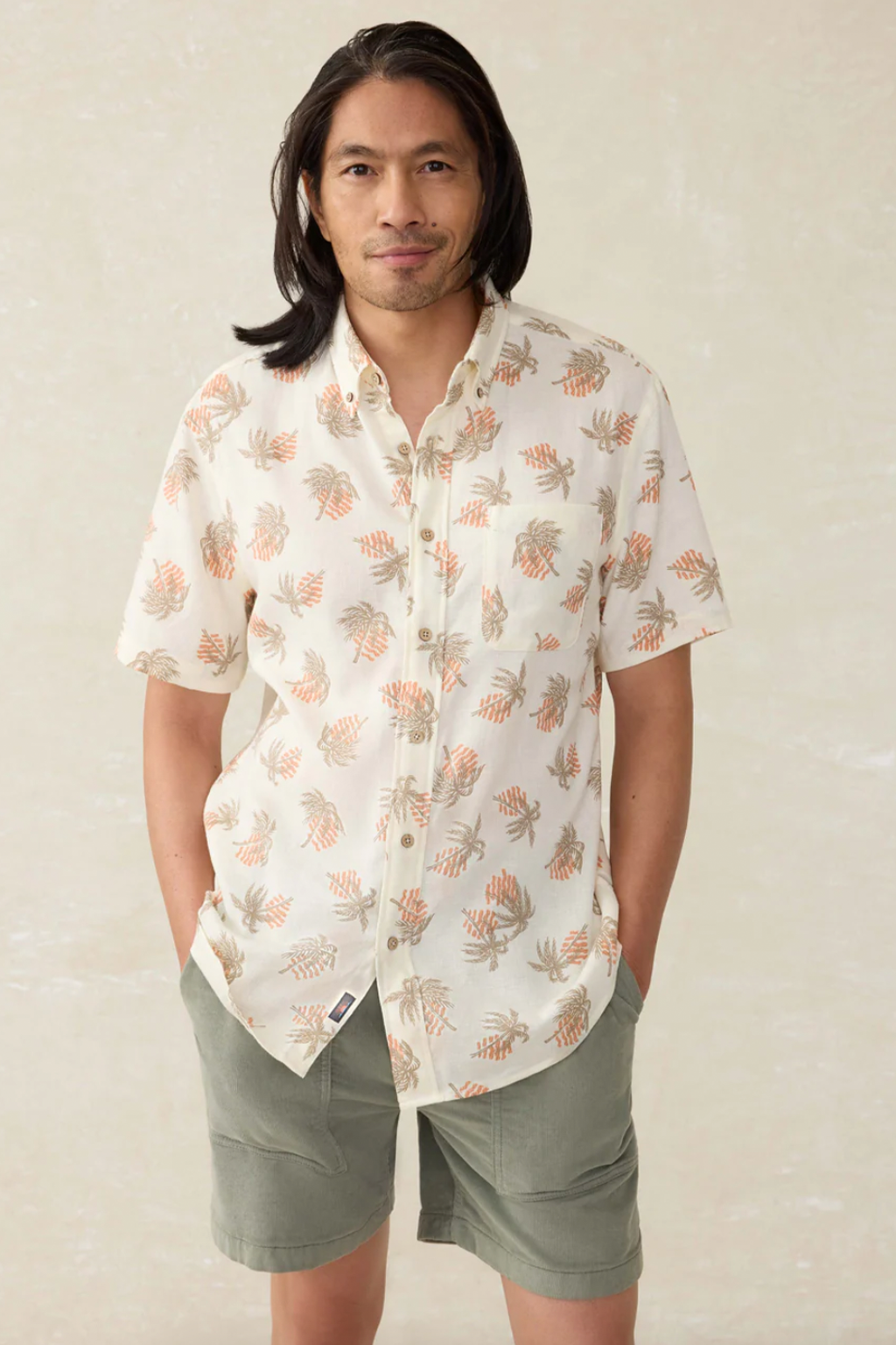 SS Sea Breeze Shirt