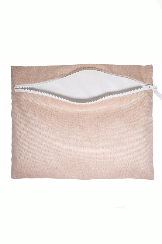 Sparkling Wander Wet Bag - Rose Blush