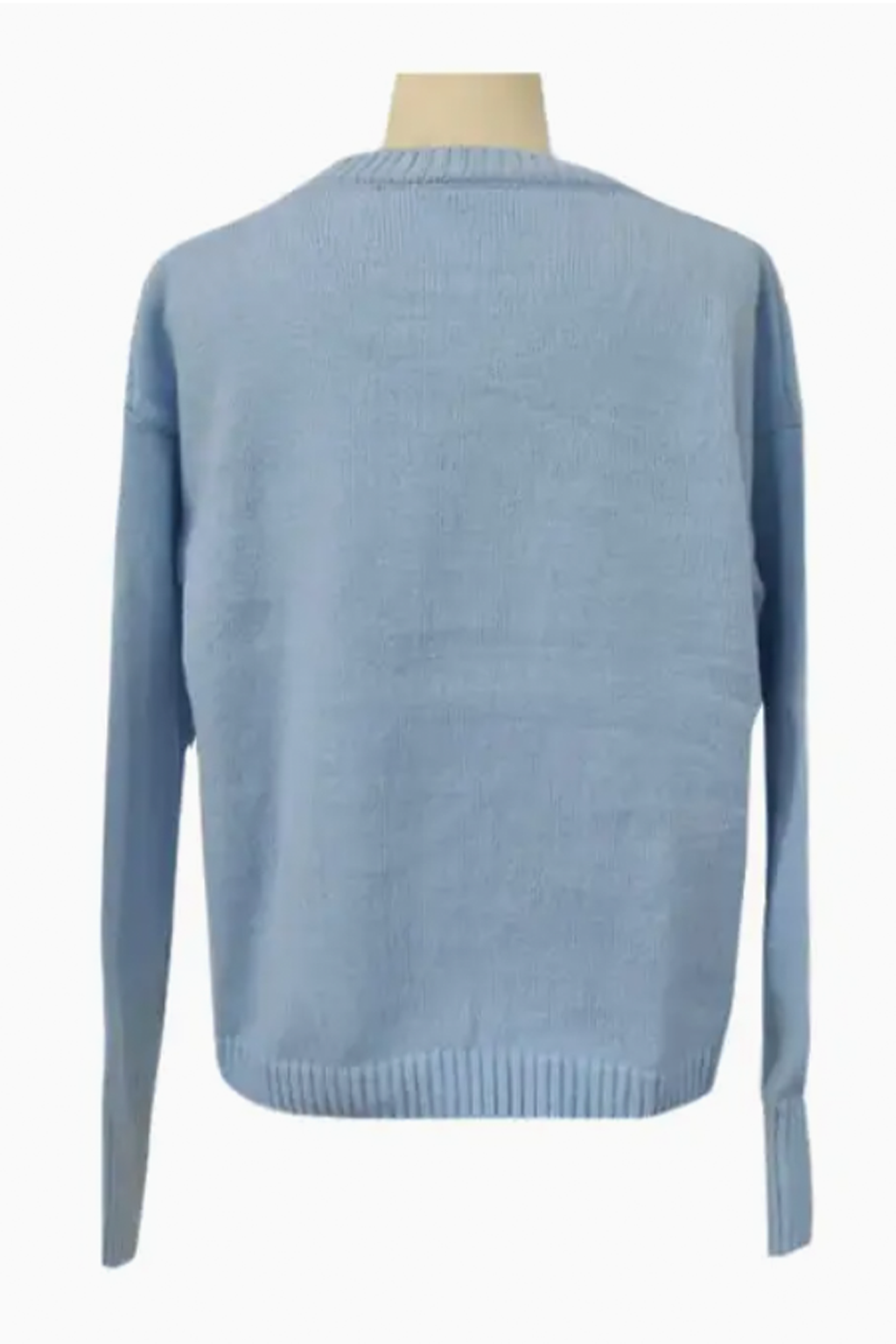 Ocean Fisherman Sardine Sweater