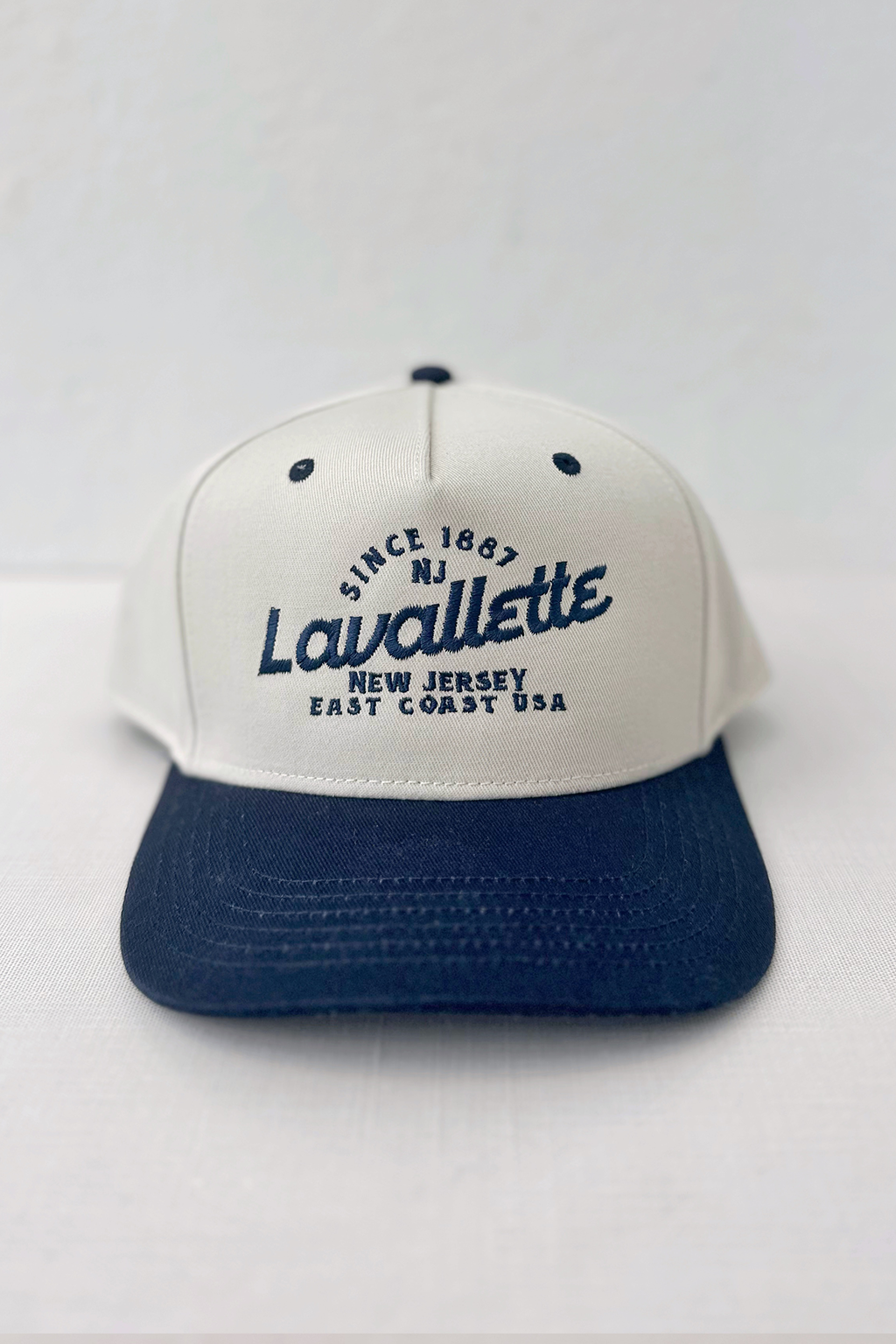 Lavallette Slanted Hat