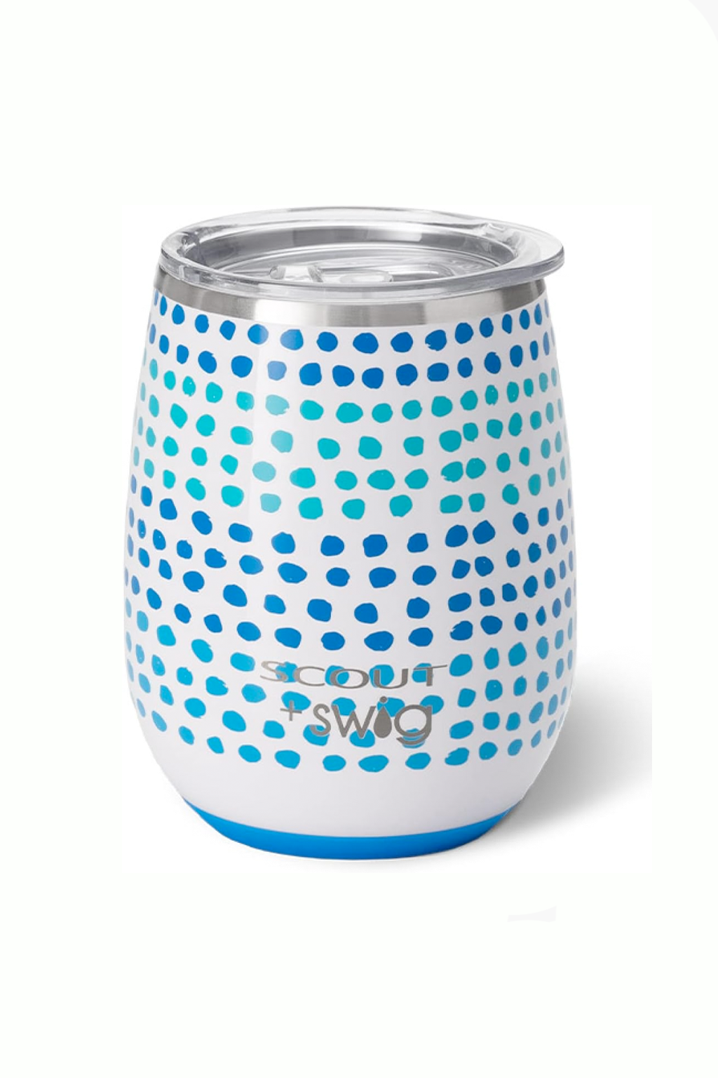 14oz Swig x Scout Stemless Wine Cup