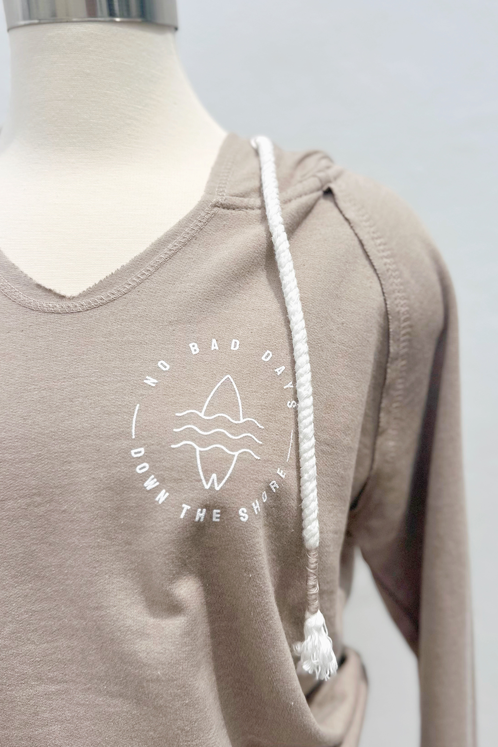 No Bad Days DTS Pullover