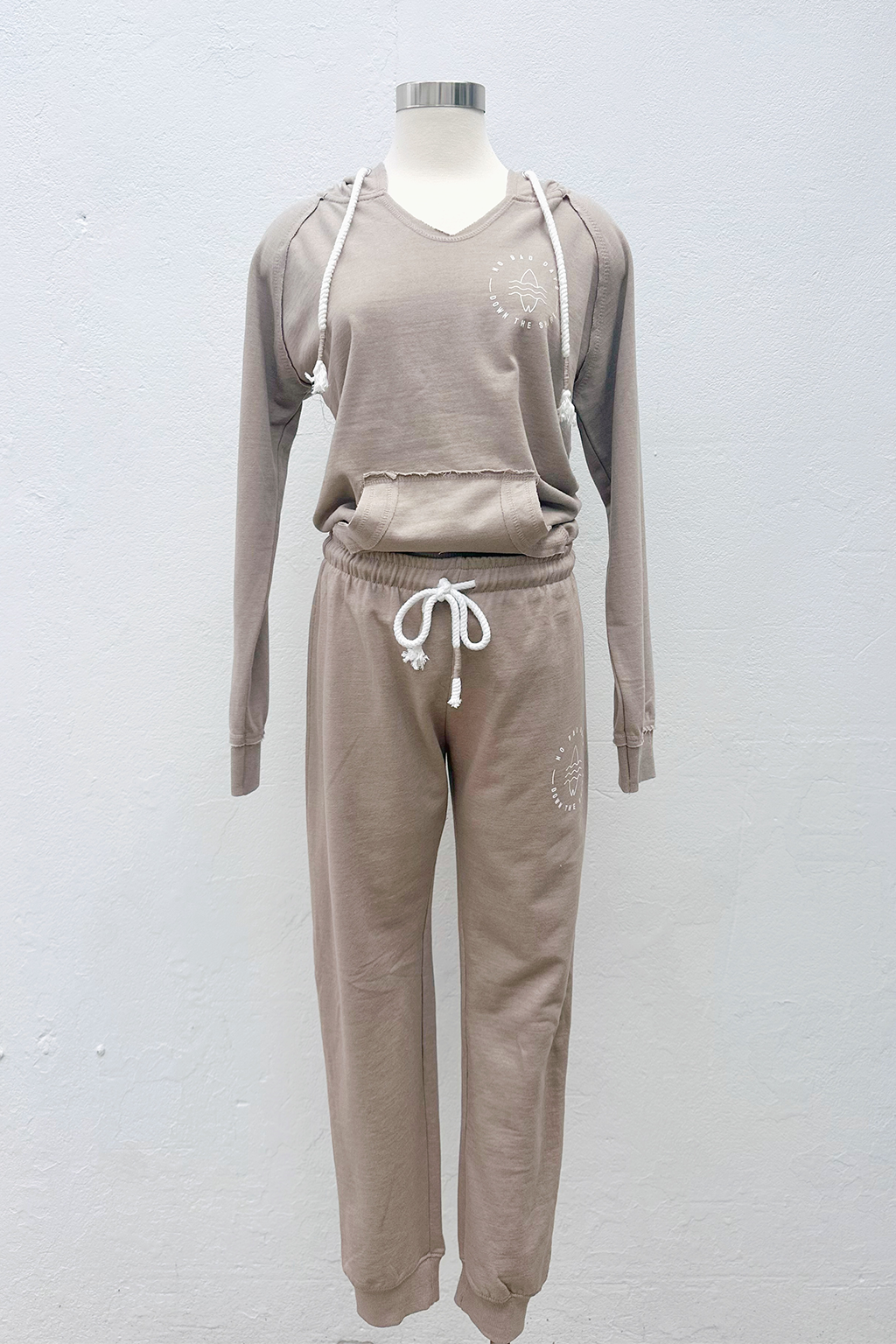No Bad Days DTS Joggers