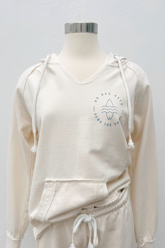 No Bad Days DTS Pullover