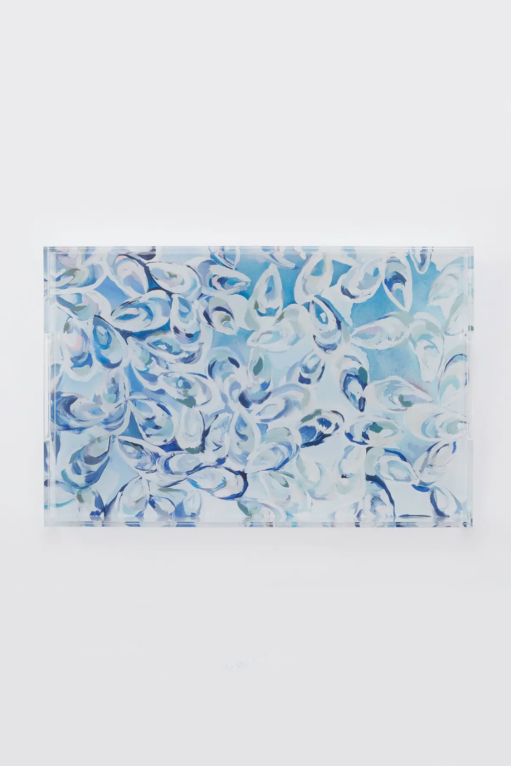 Large Acrylic Tray - Atlantic Reef