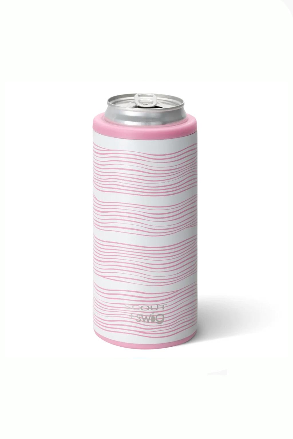 12oz Swig x Scout Skinny Can Cooler