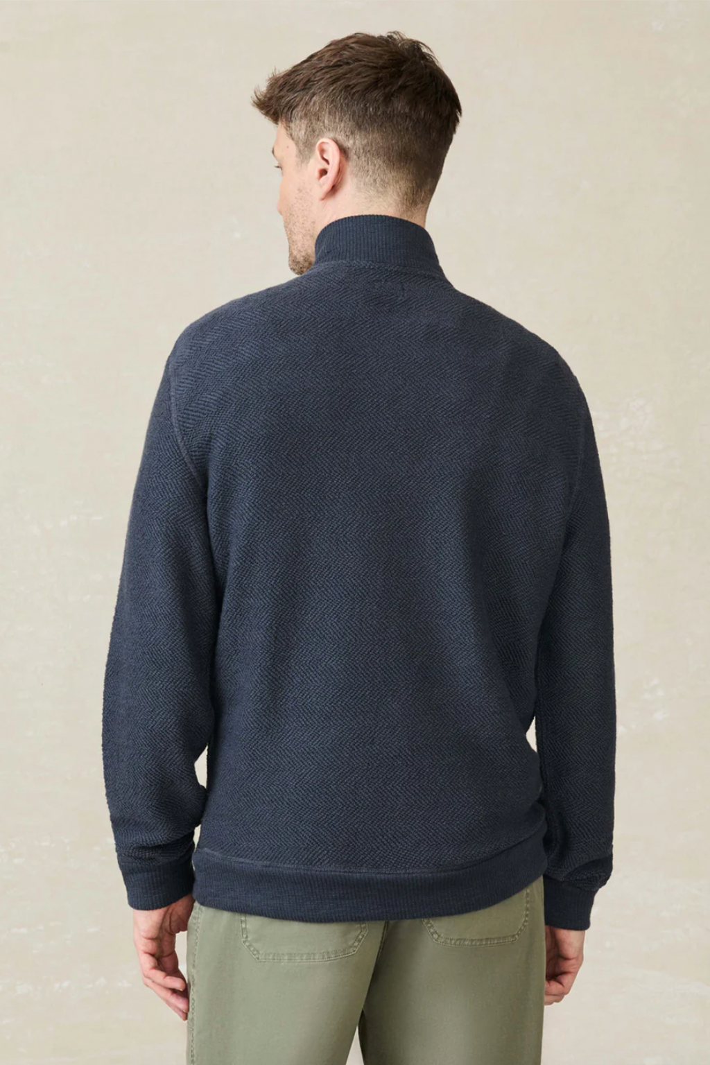 Whitewater Quarter Zip
