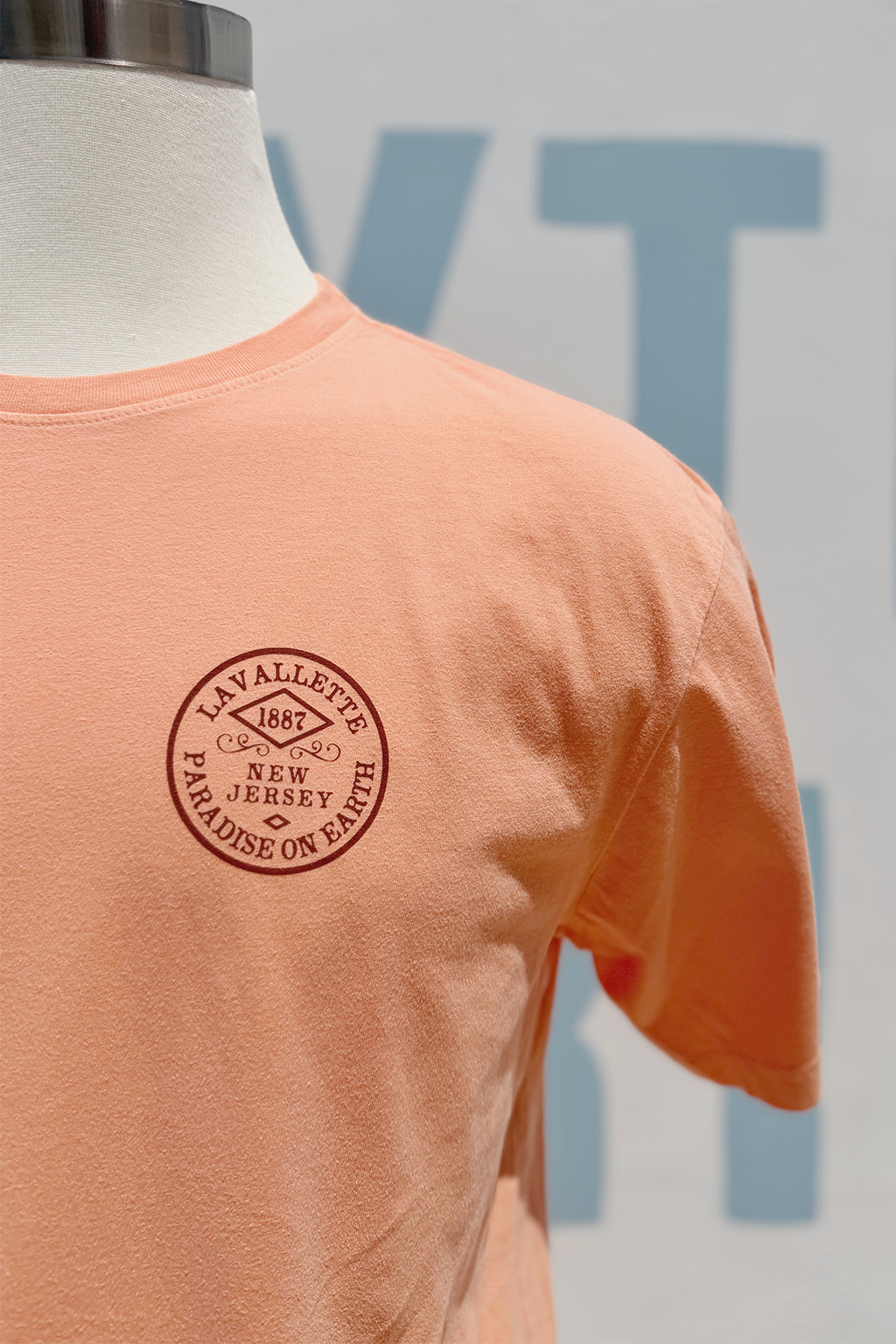 Lavallette Wild Path Tee