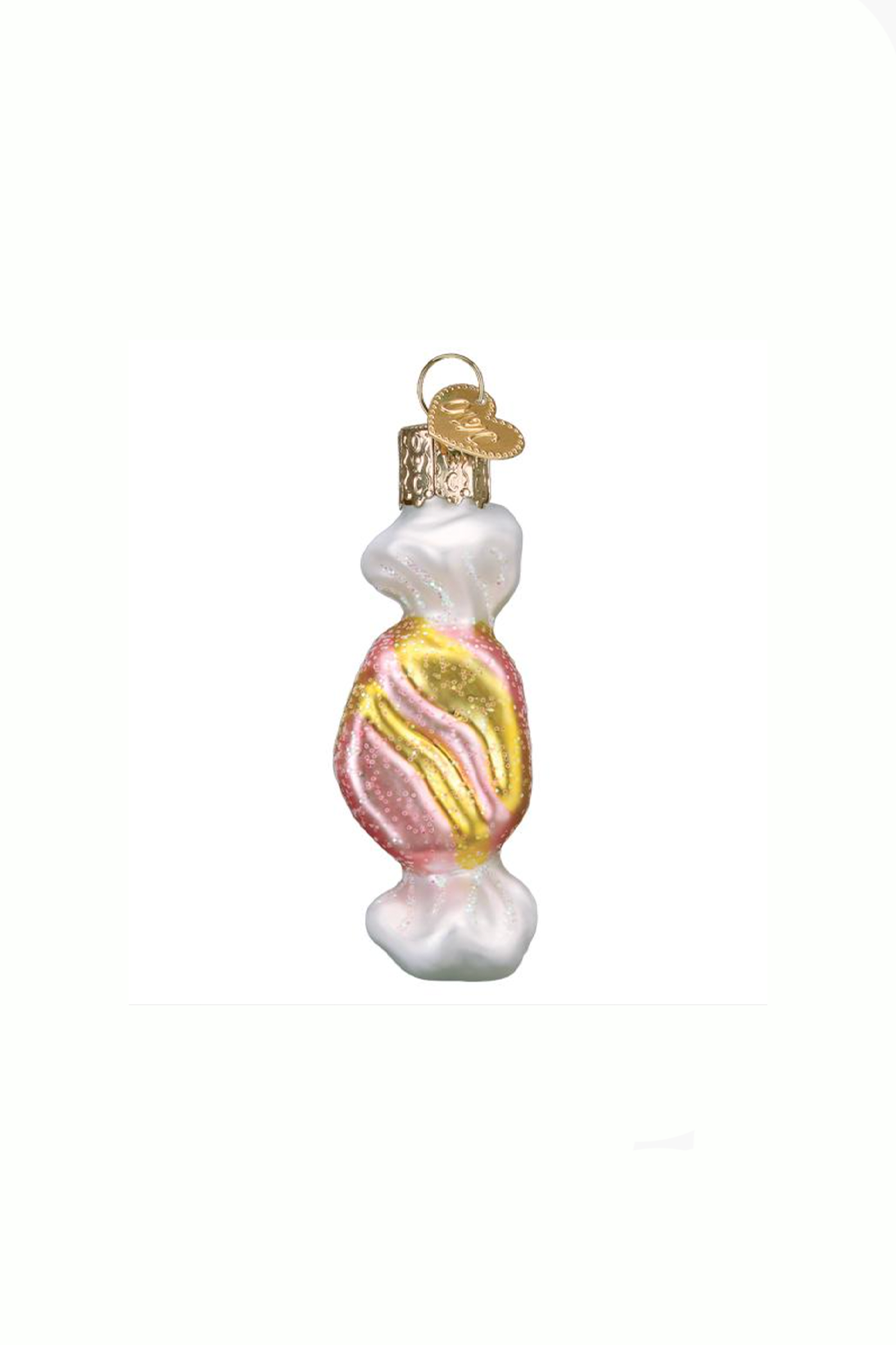 Salt Water Taffy Ornament