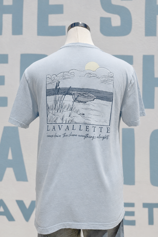 Lavallette Beach View Tee