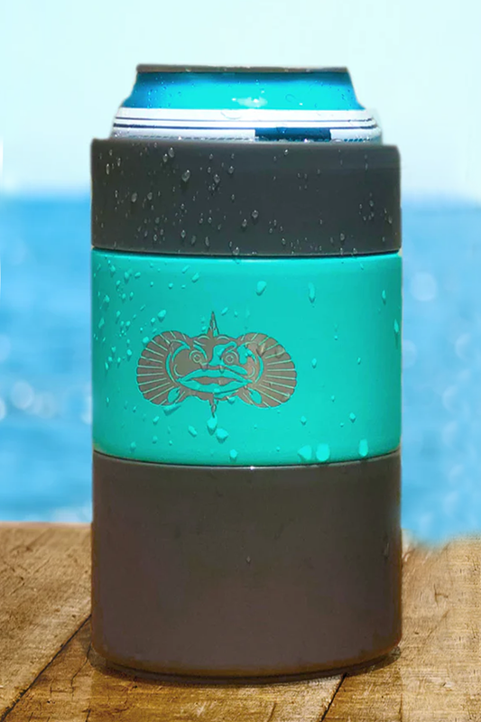 Non-Tipping 12oz Can Cooler