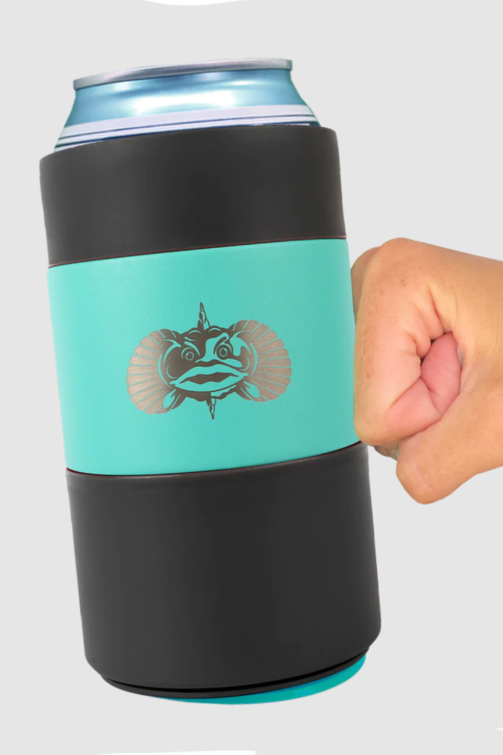 Non-Tipping 12oz Can Cooler