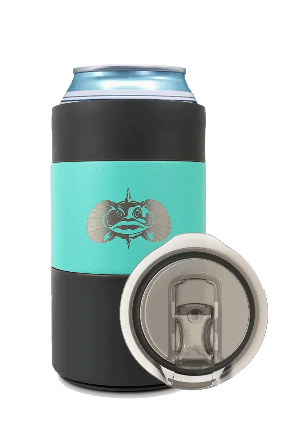 Non-Tipping 12oz Can Cooler