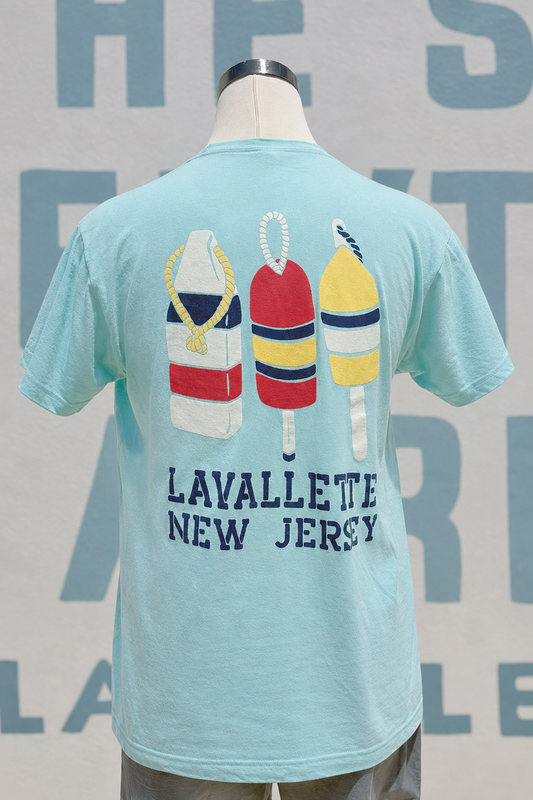 Lavallette Buoys Tee