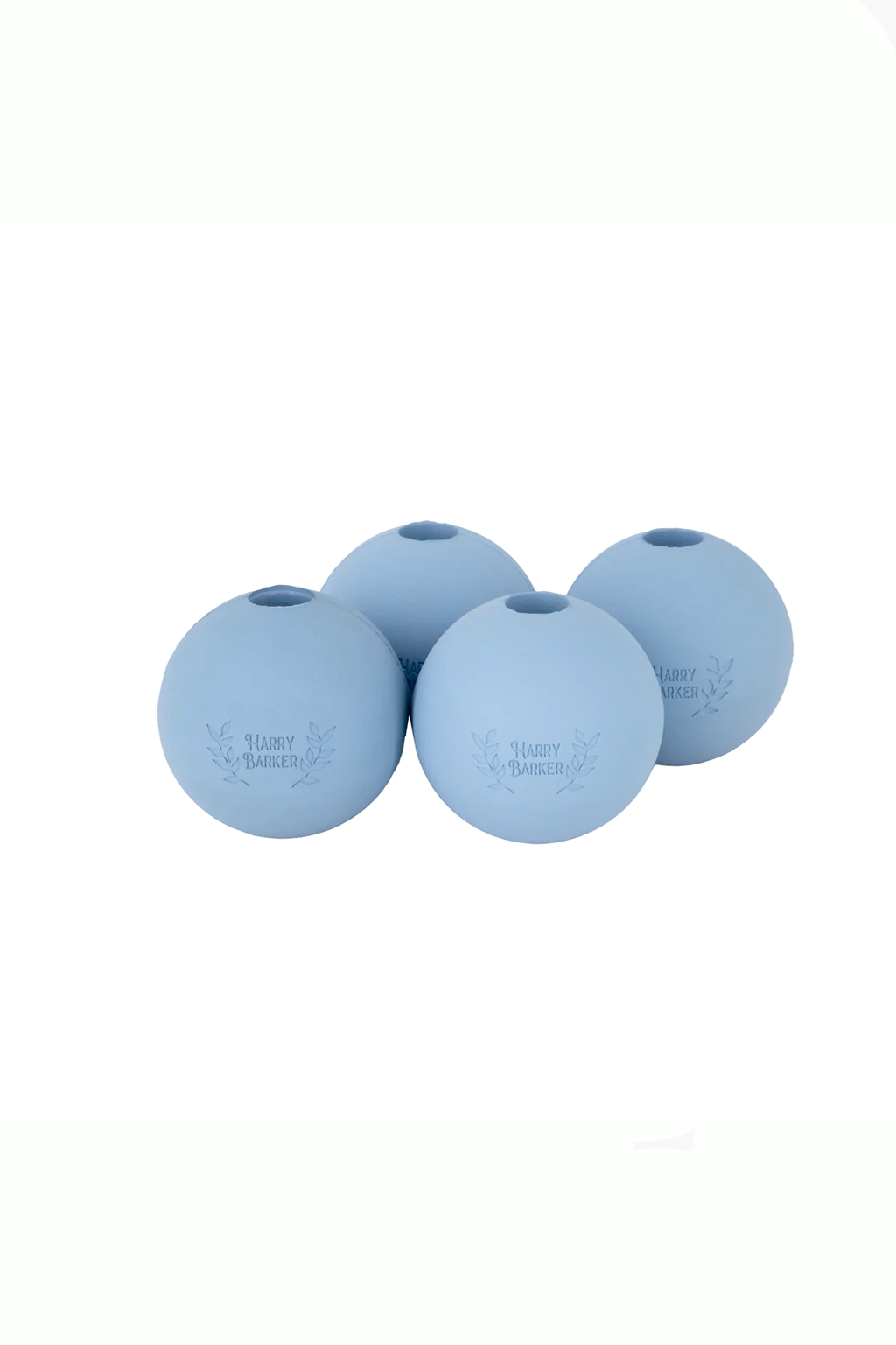 4 Pack Rubber Ball Set Large