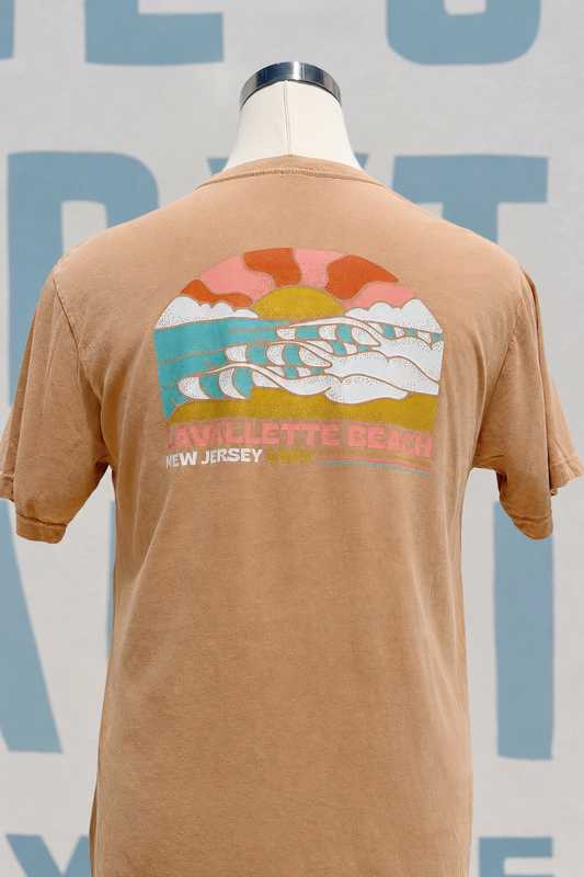 70's Lavallette Vista Tee