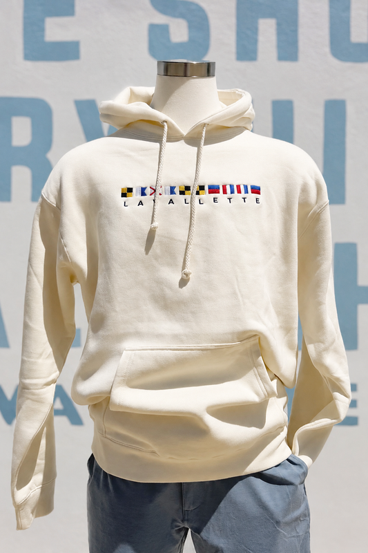 Signal Flag Lavallette Sweatshirt