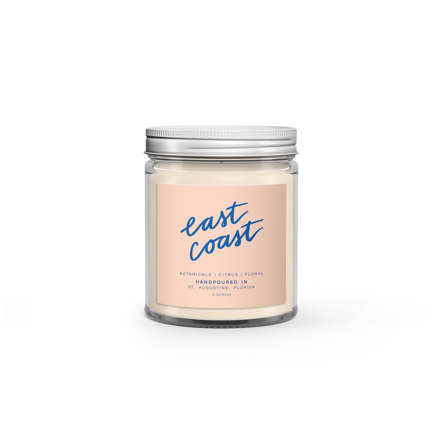 East Coast Jar Candle