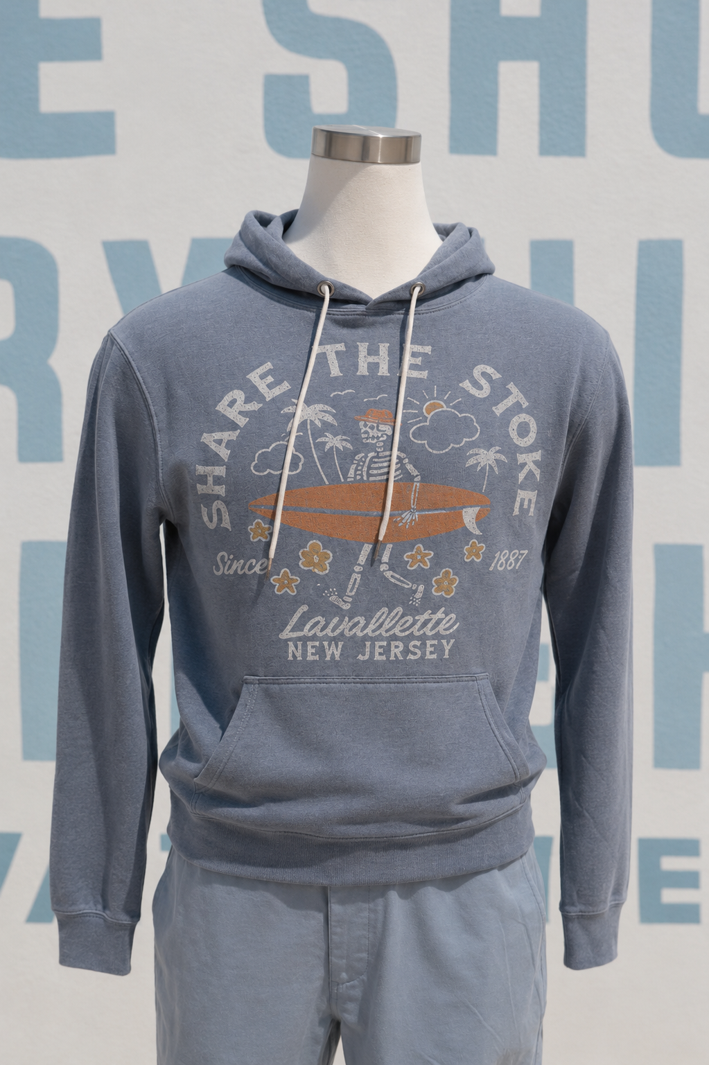 Hermosa Surf Hoodie