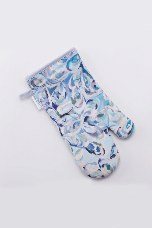 Atlantic Reef Oven Mitt