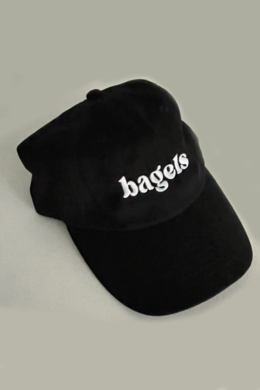 Bagels Baseball Hat