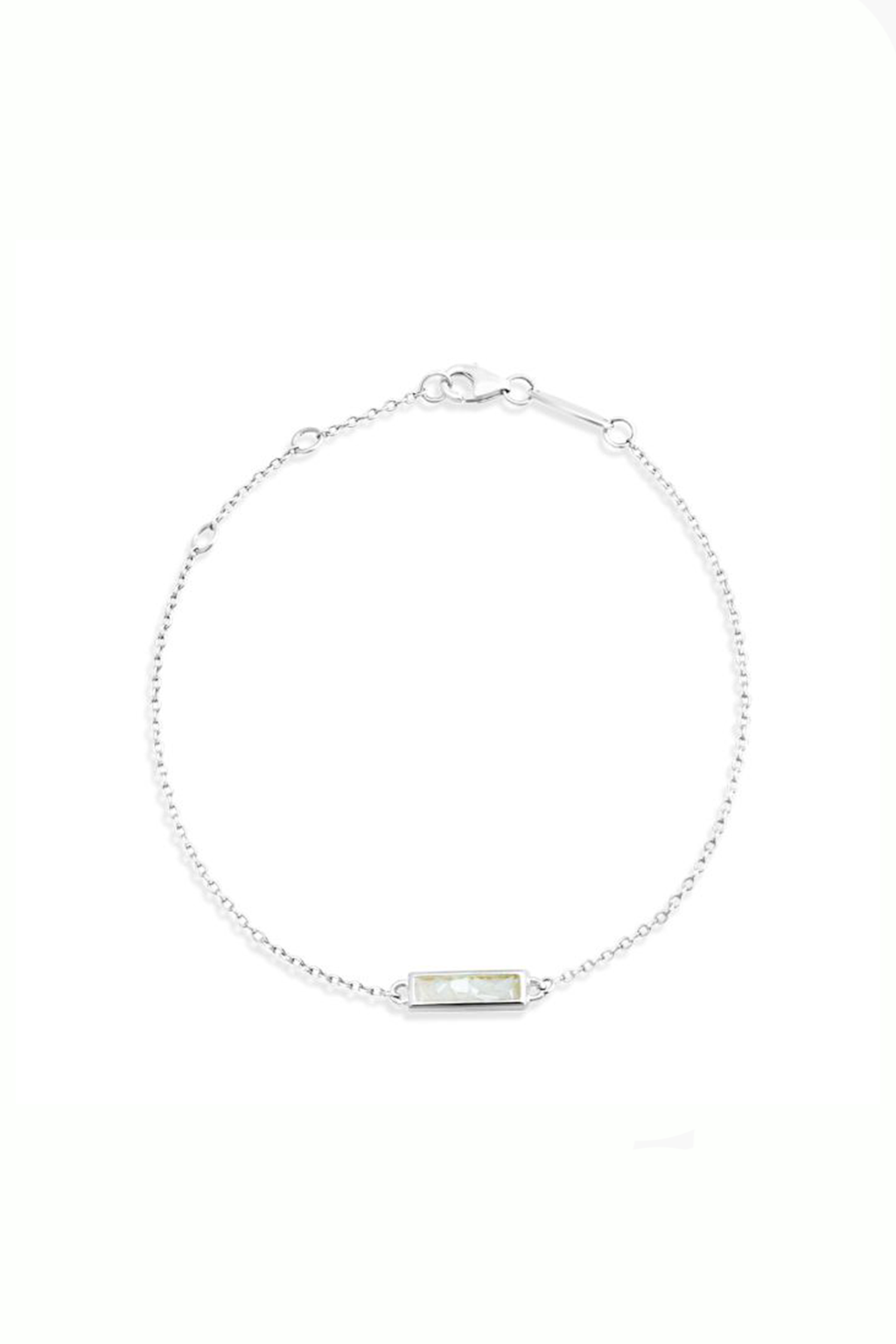 Delicate Dune Bracelet with Lavallette Sand