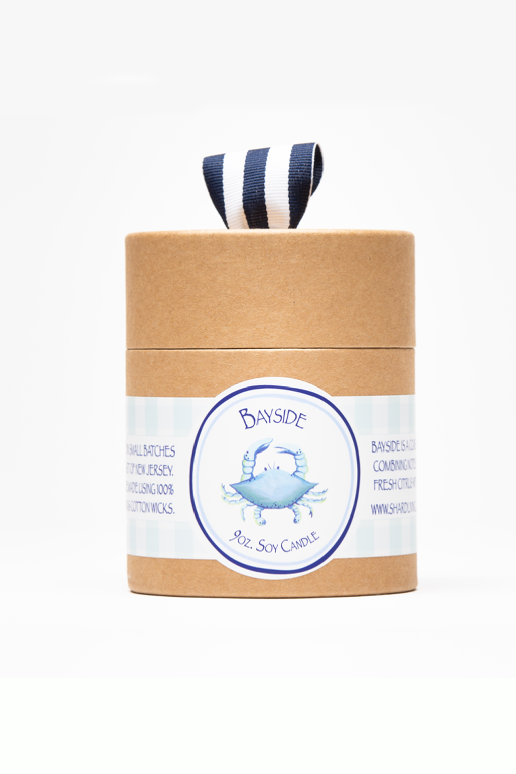 Boxed 9oz Candle -