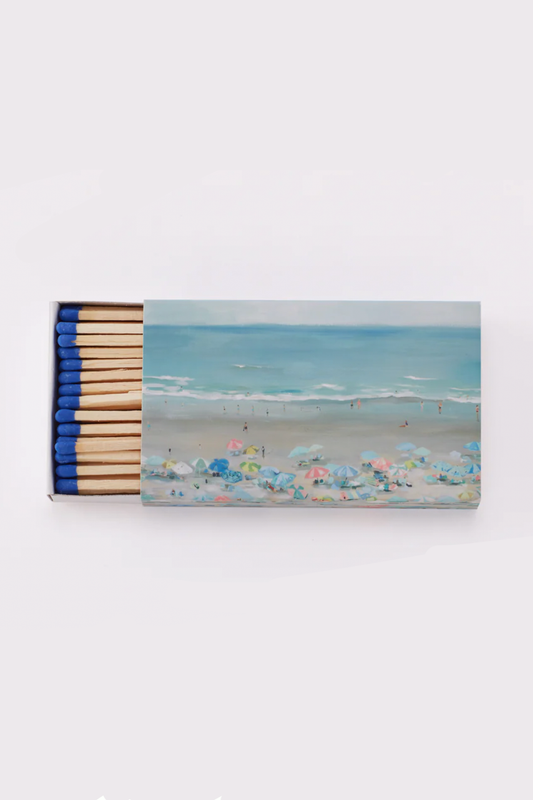 Beach Cabana Boxed Matches