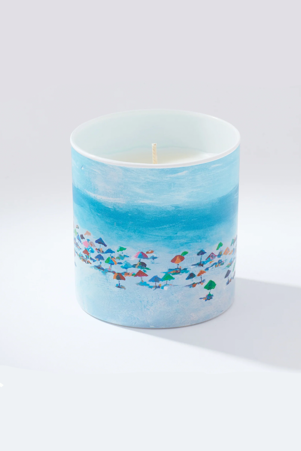 Beach Day Boxed 8oz Candle