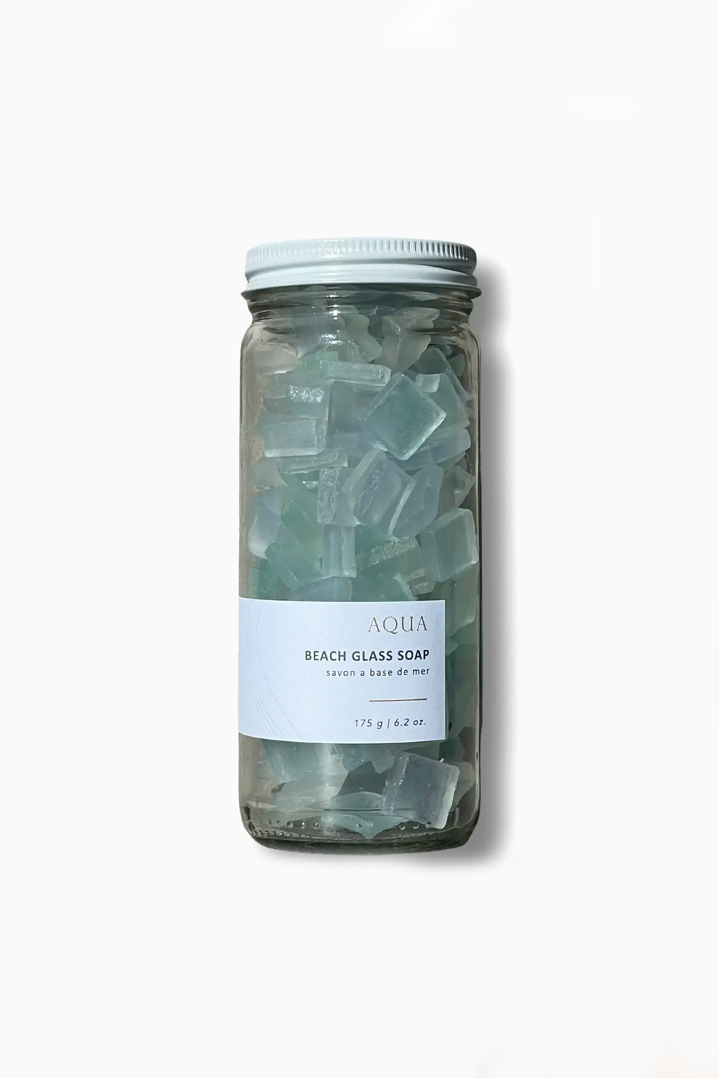 Sea Glass Soap
