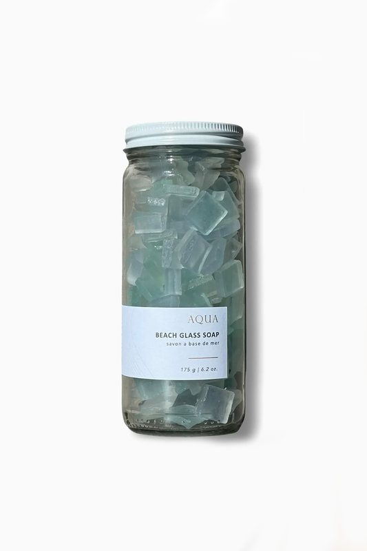 Sea Glass Soap