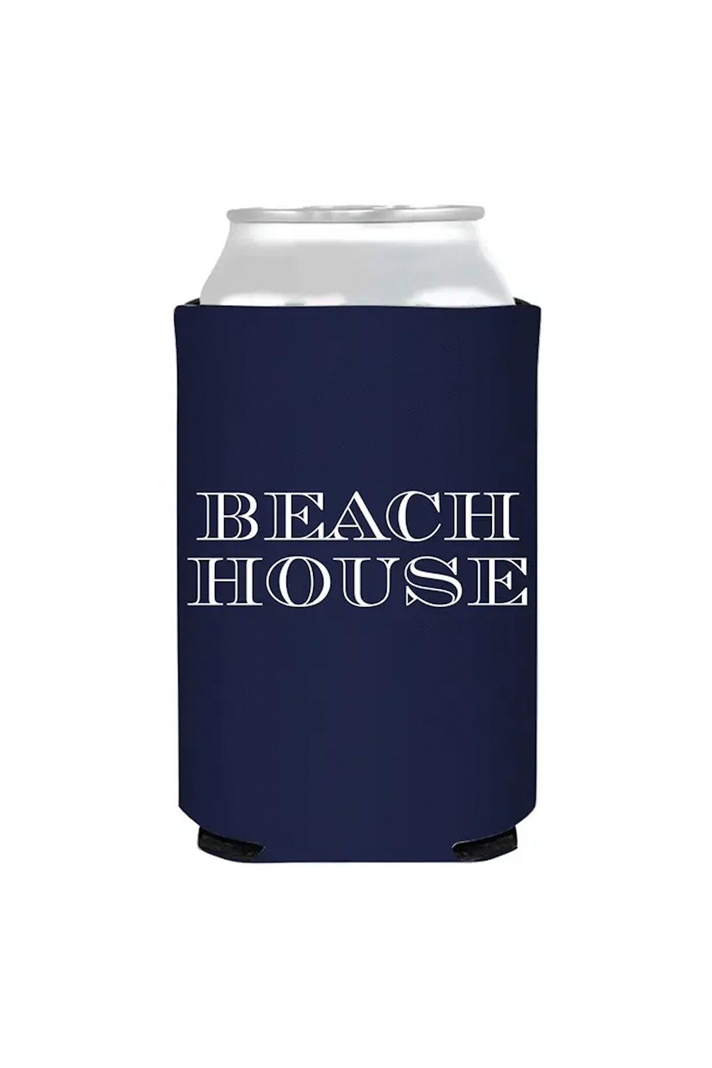 Beach House Koozie