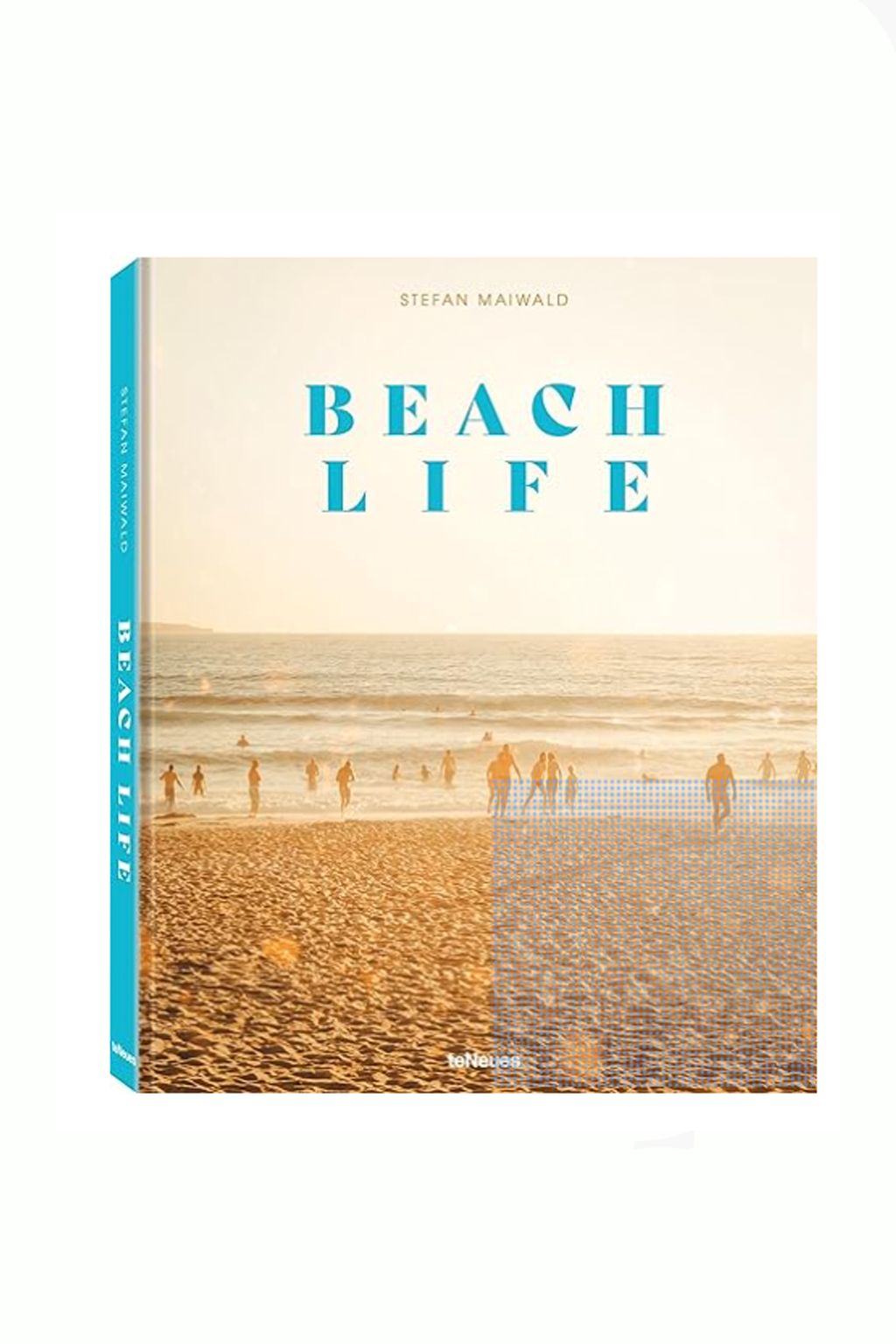 Beach Life Book